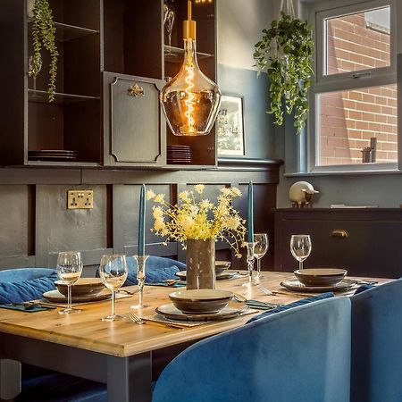 Stylish Romantic Country Escape Near Chester Christleton Eksteriør billede