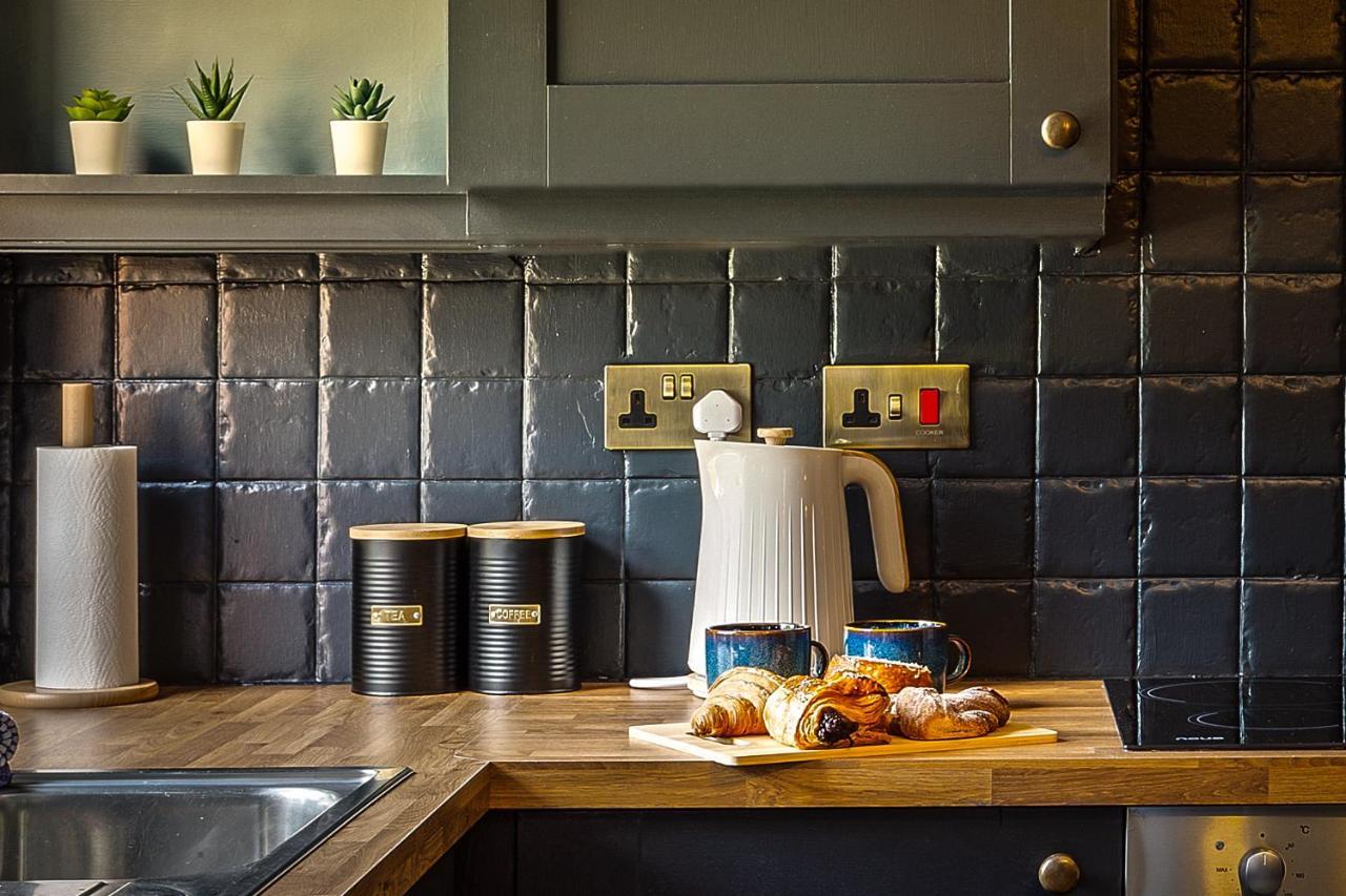 Stylish Romantic Country Escape Near Chester Christleton Eksteriør billede
