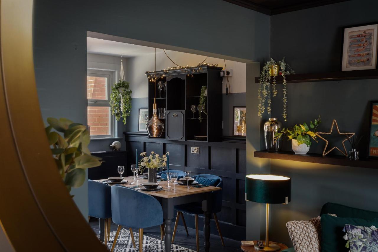 Stylish Romantic Country Escape Near Chester Christleton Eksteriør billede