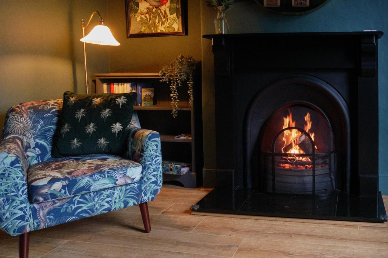 Stylish Romantic Country Escape Near Chester Christleton Eksteriør billede