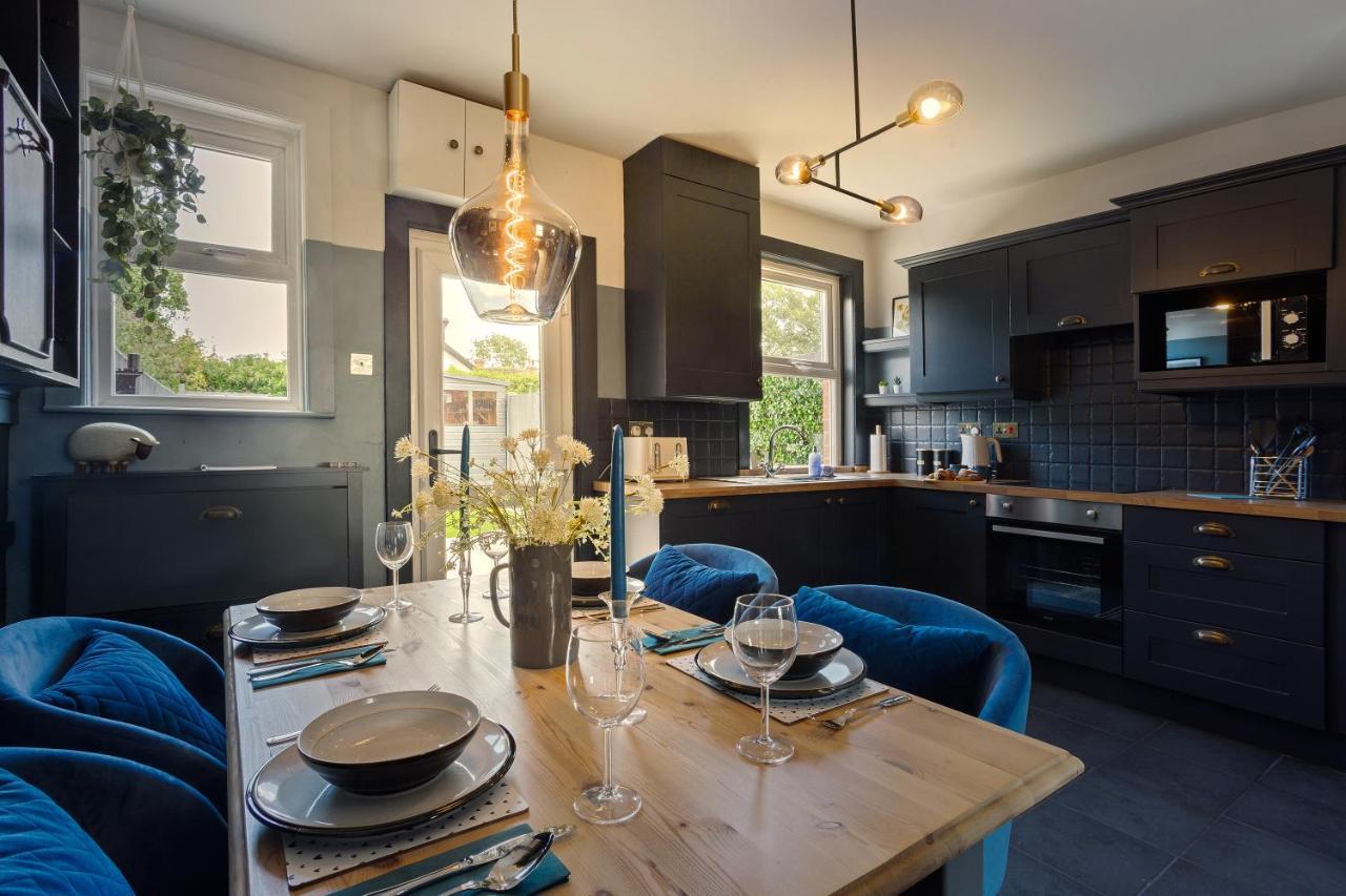 Stylish Romantic Country Escape Near Chester Christleton Eksteriør billede