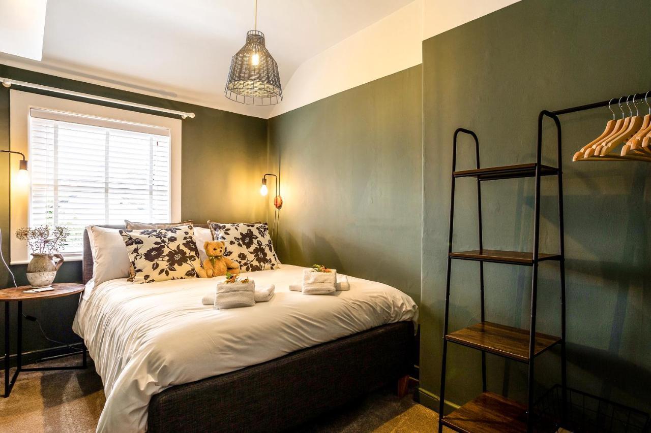 Stylish Romantic Country Escape Near Chester Christleton Eksteriør billede