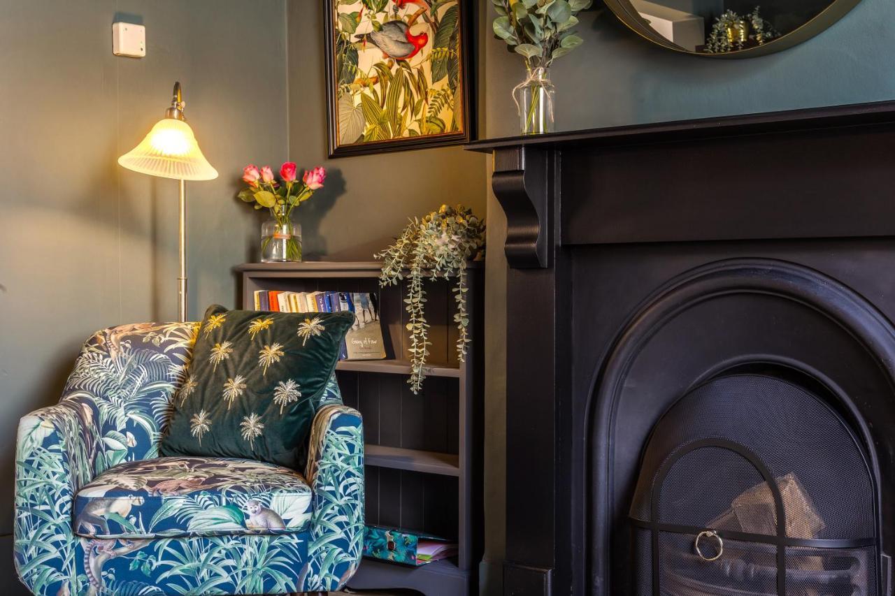 Stylish Romantic Country Escape Near Chester Christleton Eksteriør billede