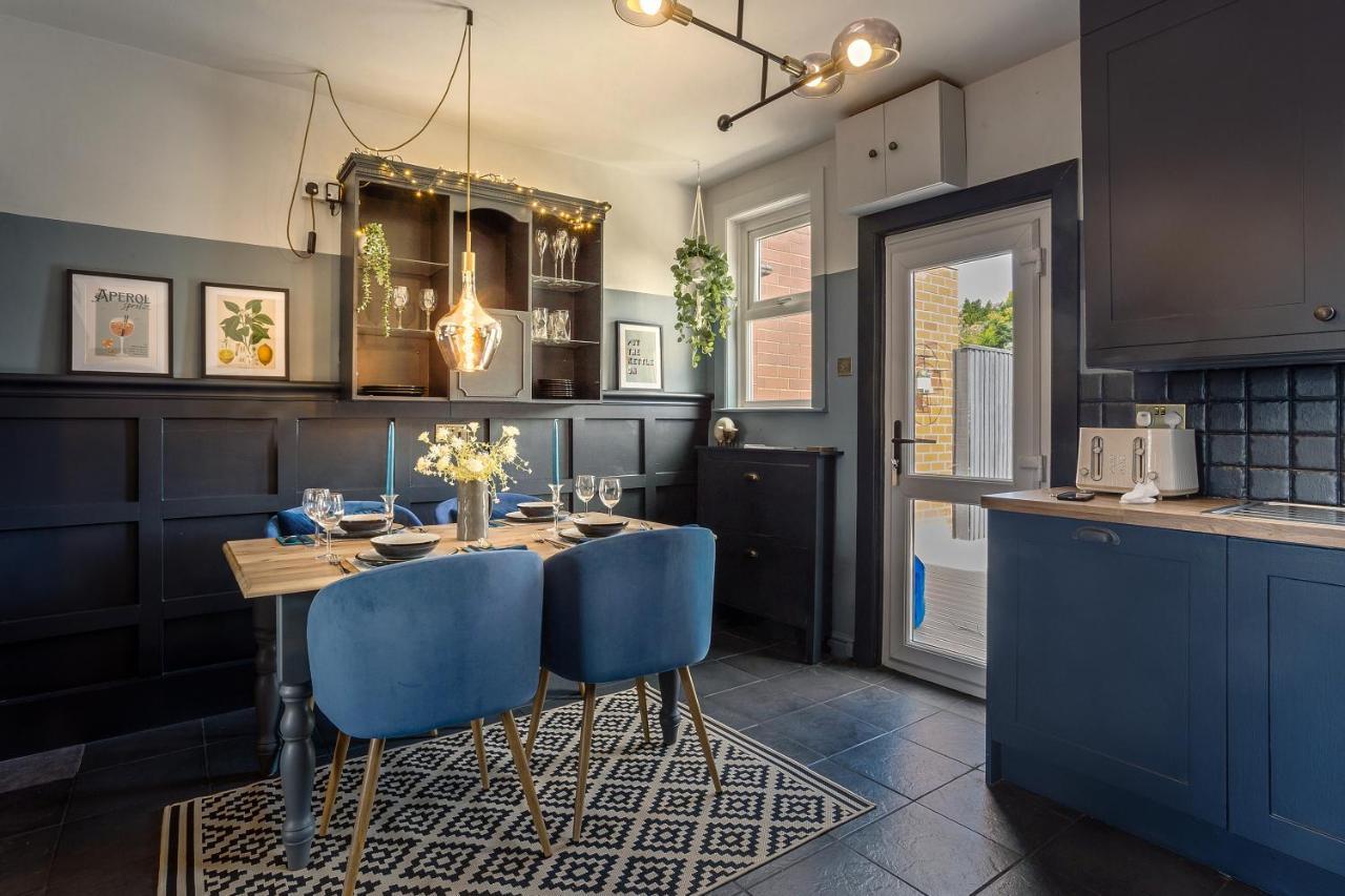 Stylish Romantic Country Escape Near Chester Christleton Eksteriør billede