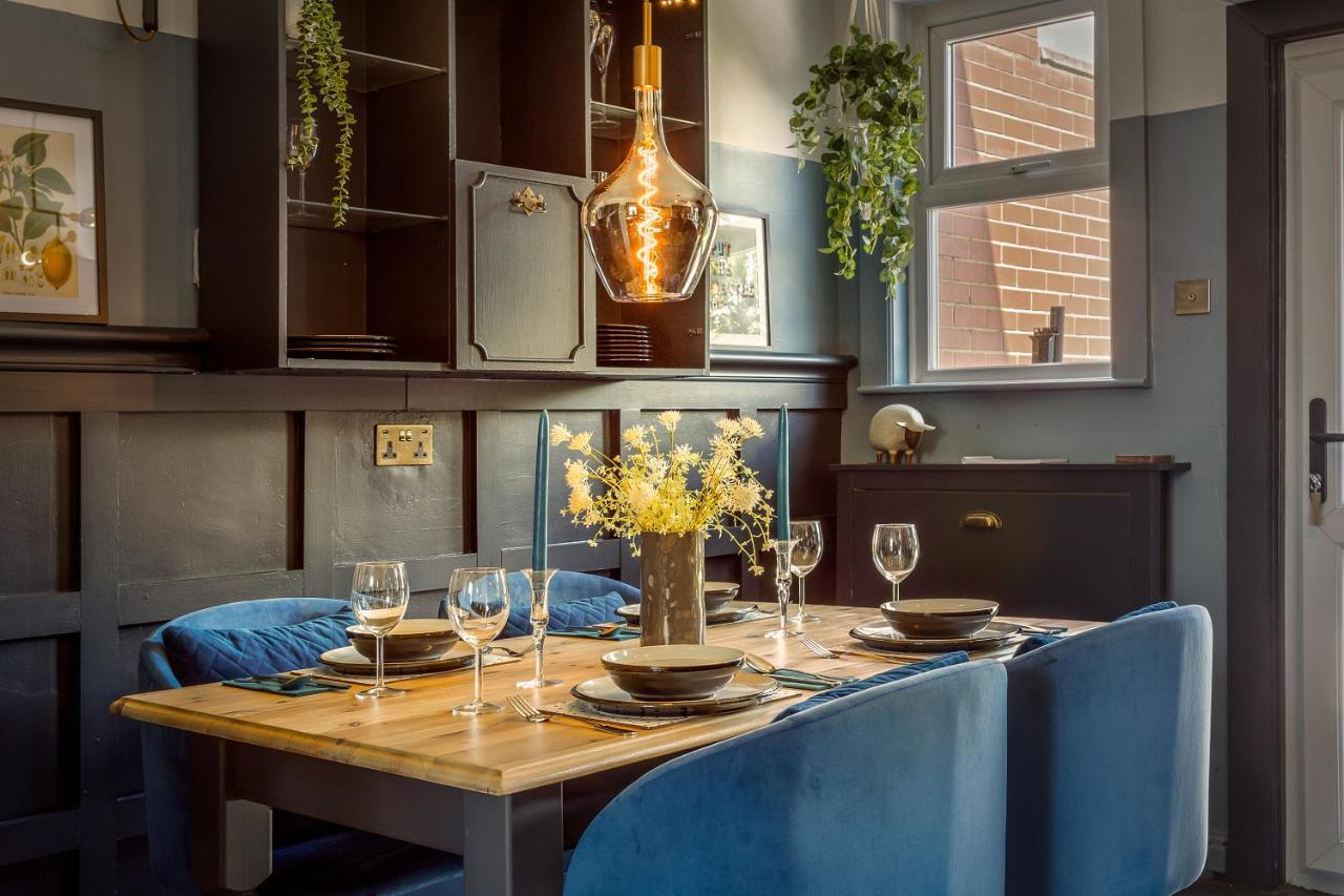 Stylish Romantic Country Escape Near Chester Christleton Eksteriør billede